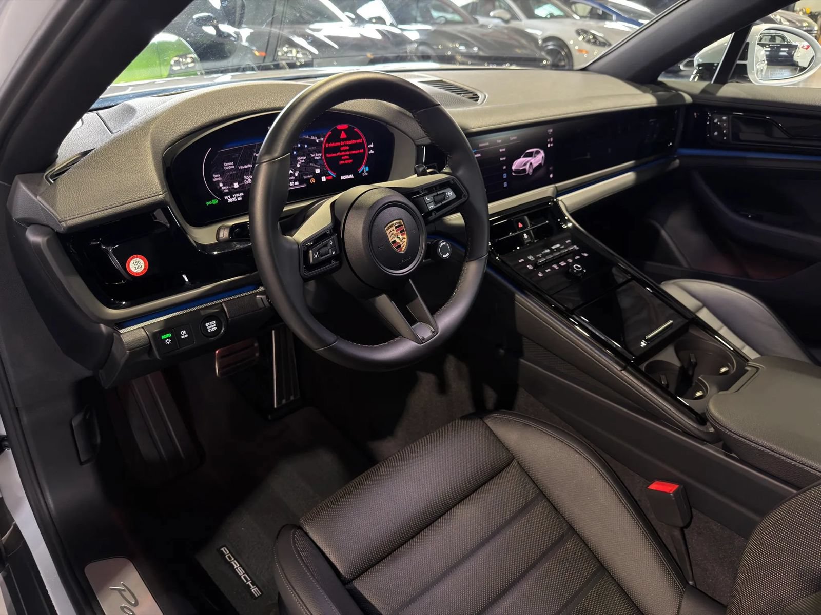 Used 2024 Porsche Panamera image 58