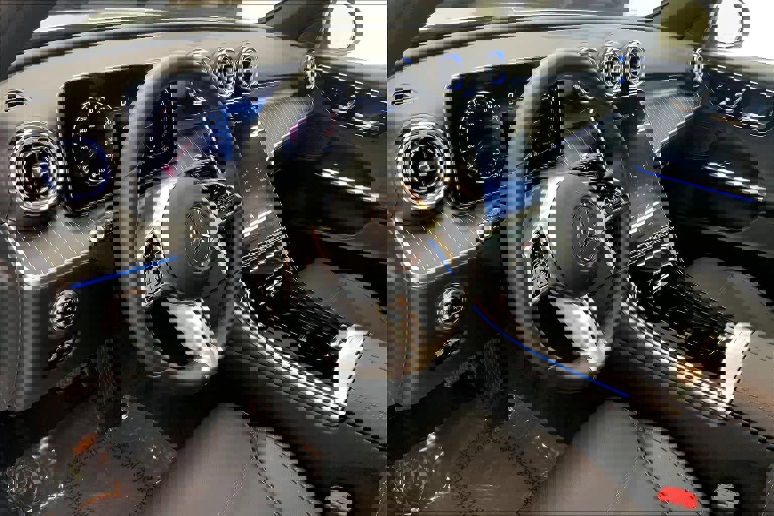 Certified 2023 Mercedes-Benz C 300 Sedan image 20