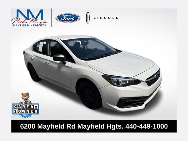 Used 2022 Subaru Impreza 2.0i