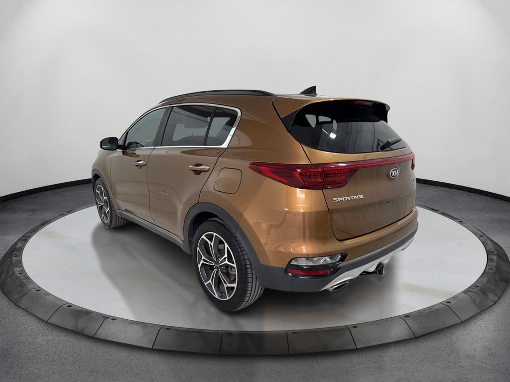 Used 2020 Kia Sportage SX FWD image 8