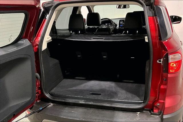 Used 2018 Ford EcoSport Titanium image 40