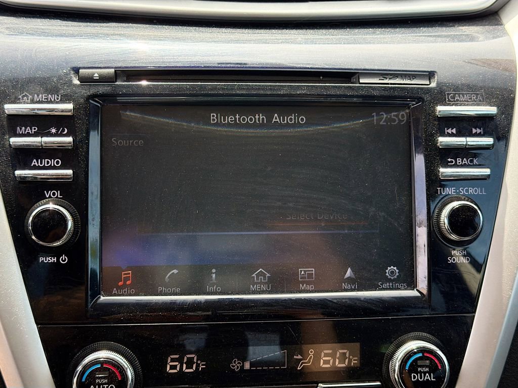 Used 2016 Nissan Murano SL w/ SL Technology Package image 29