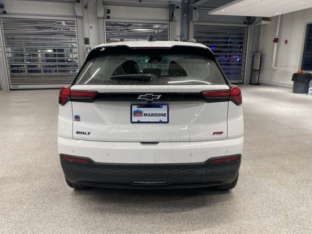 New 2027 Chevrolet Bolt RS FWD image 6