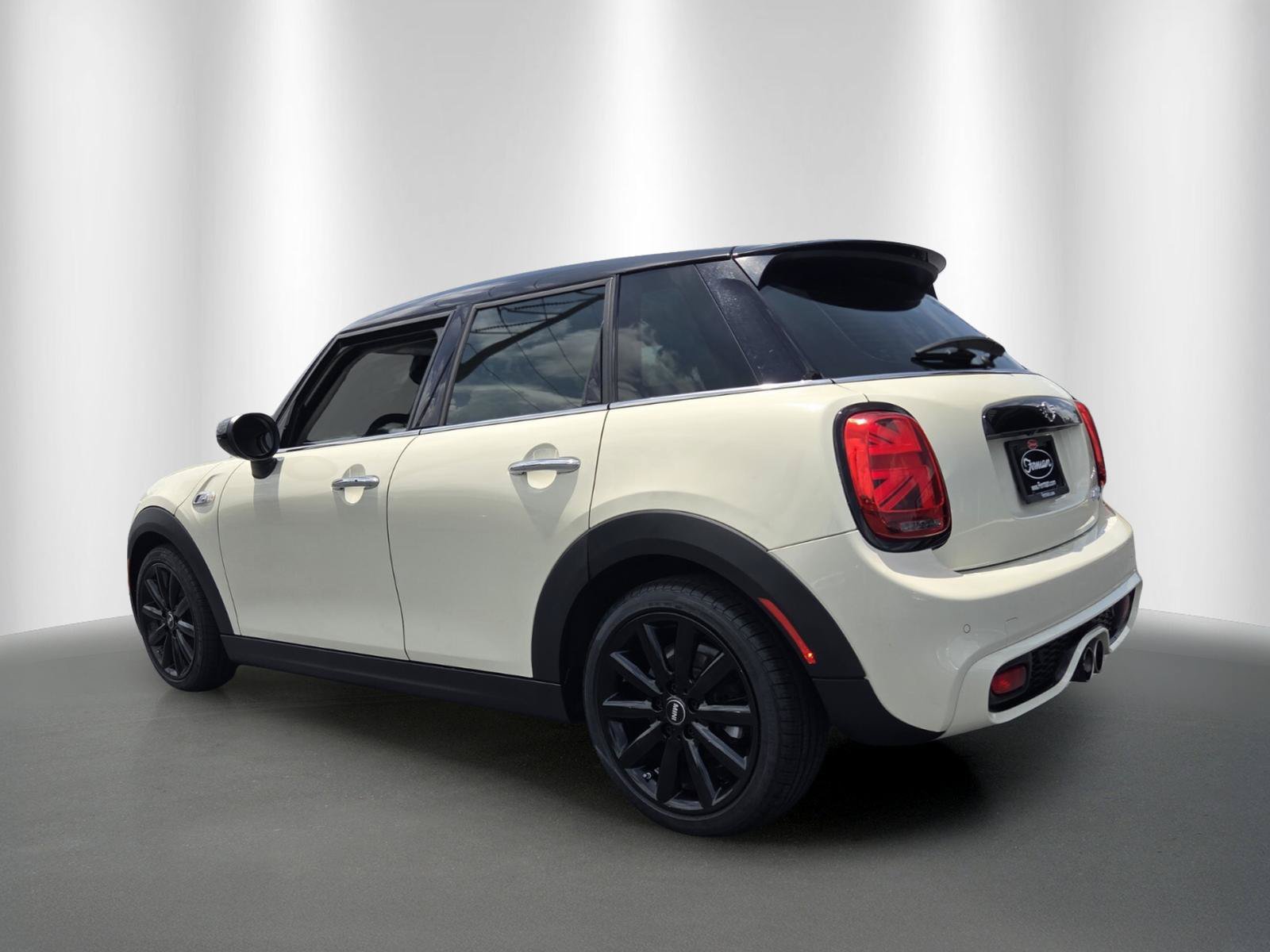 Used 2021 MINI Cooper S w/ Storage Package FWD image 5