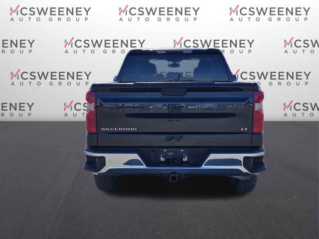 Used 2024 Chevrolet Silverado 1500 LT w/ Protection Package image 4