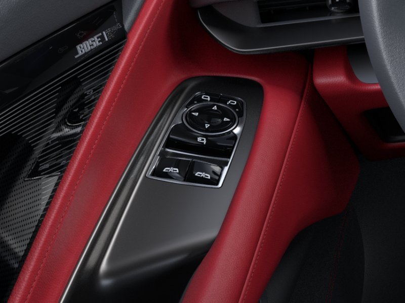 New 2027 Chevrolet Corvette Grand Sport w/ Z52 Sport Performance Package RWD image 22