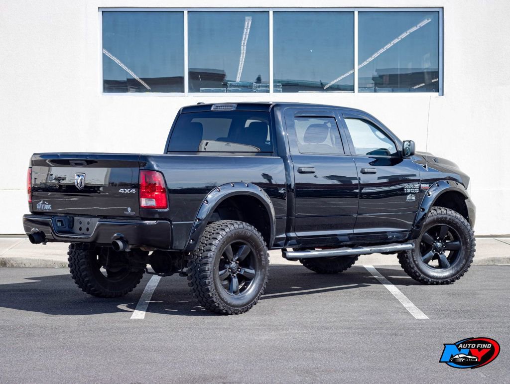 Used 2014 RAM 1500 Express w/ Ram Charger Package AWD/4WD image 5