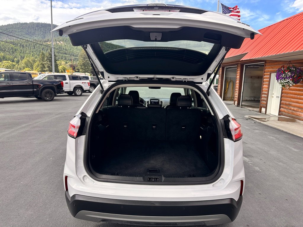Used 2024 Ford Edge SEL image 28