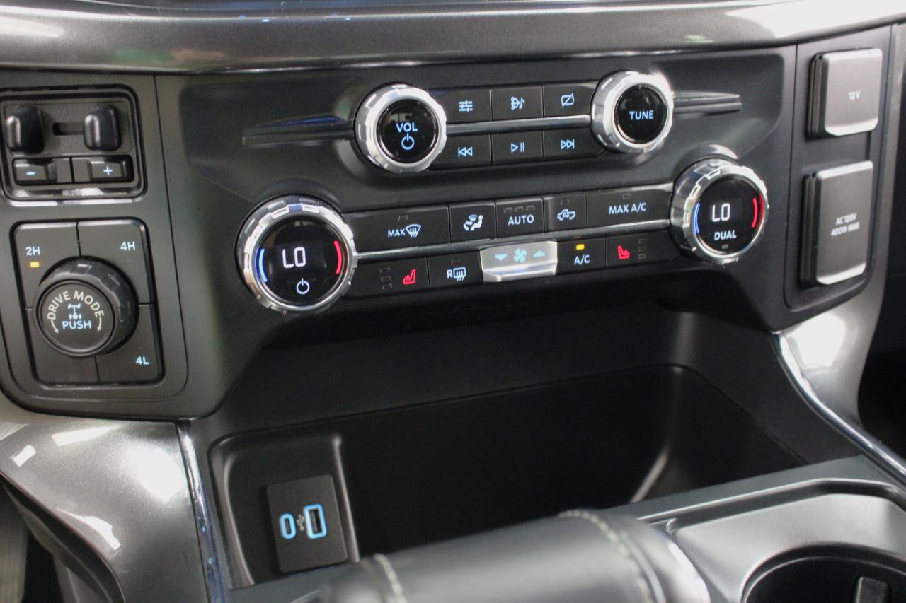Used 2021 Ford F150 XLT w/ Equipment Group 302A High AWD/4WD image 62