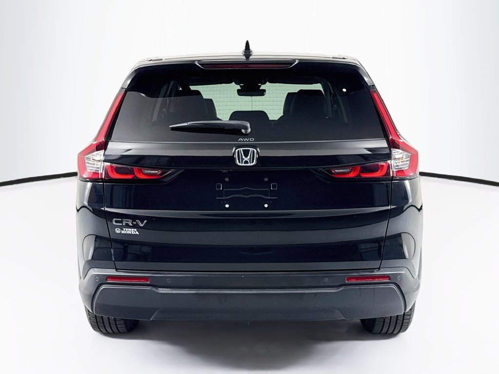 Certified 2025 Honda CR-V EX-L image 6