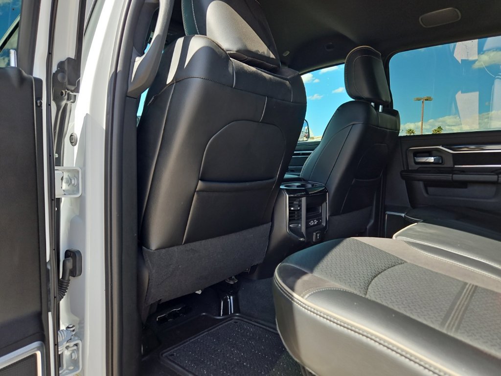 Certified 2022 RAM 3500 Laramie AWD/4WD image 17