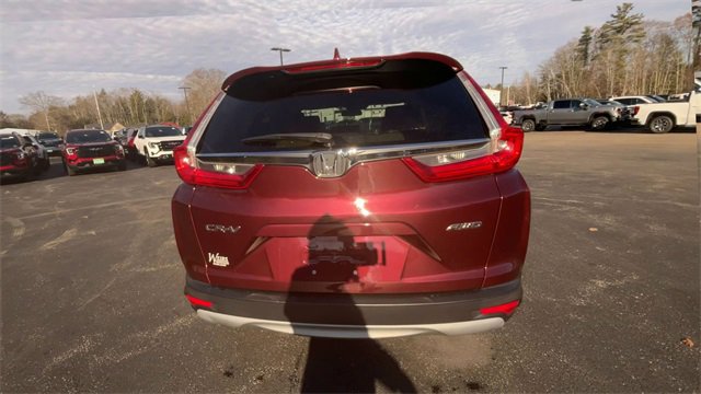 Used 2019 Honda CR-V EX image 7