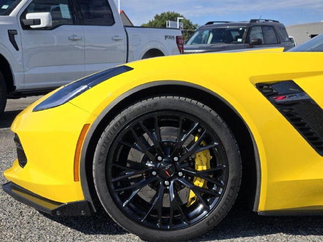 Used 2019 Chevrolet Corvette Z06 RWD image 9