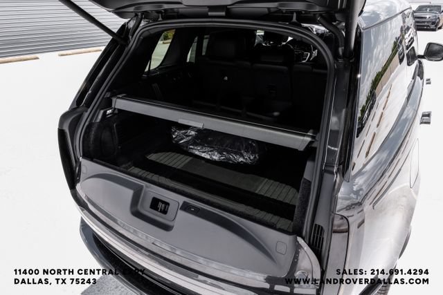 New 2026 Land Rover Range Rover Long Wheelbase SE AWD/4WD image 54
