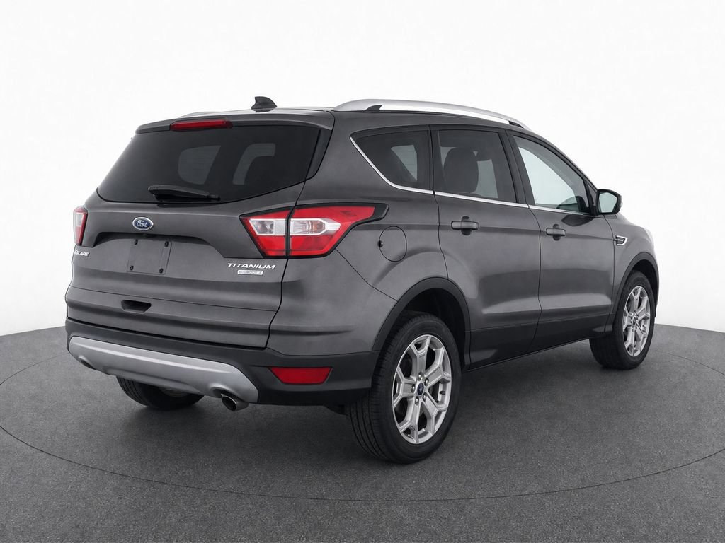 Used 2019 Ford Escape Titanium AWD/4WD image 14