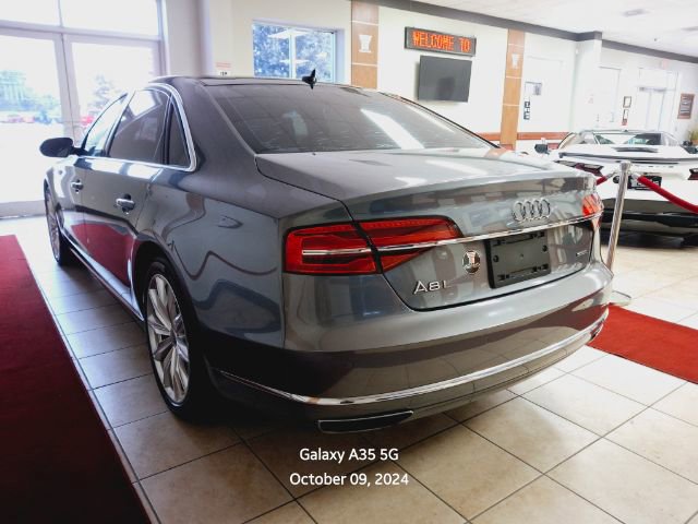 Used 2016 Audi A8 L 3.0T w/ Executive Package image 5
