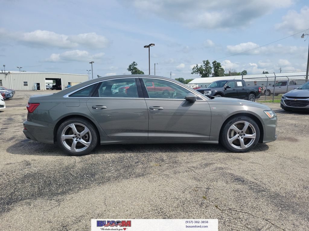 Used 2024 Audi A6 Premium Plus AWD/4WD image 29