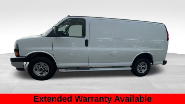 Used 2023 GMC Savana 2500 w/ Driver Convenience Package image 2