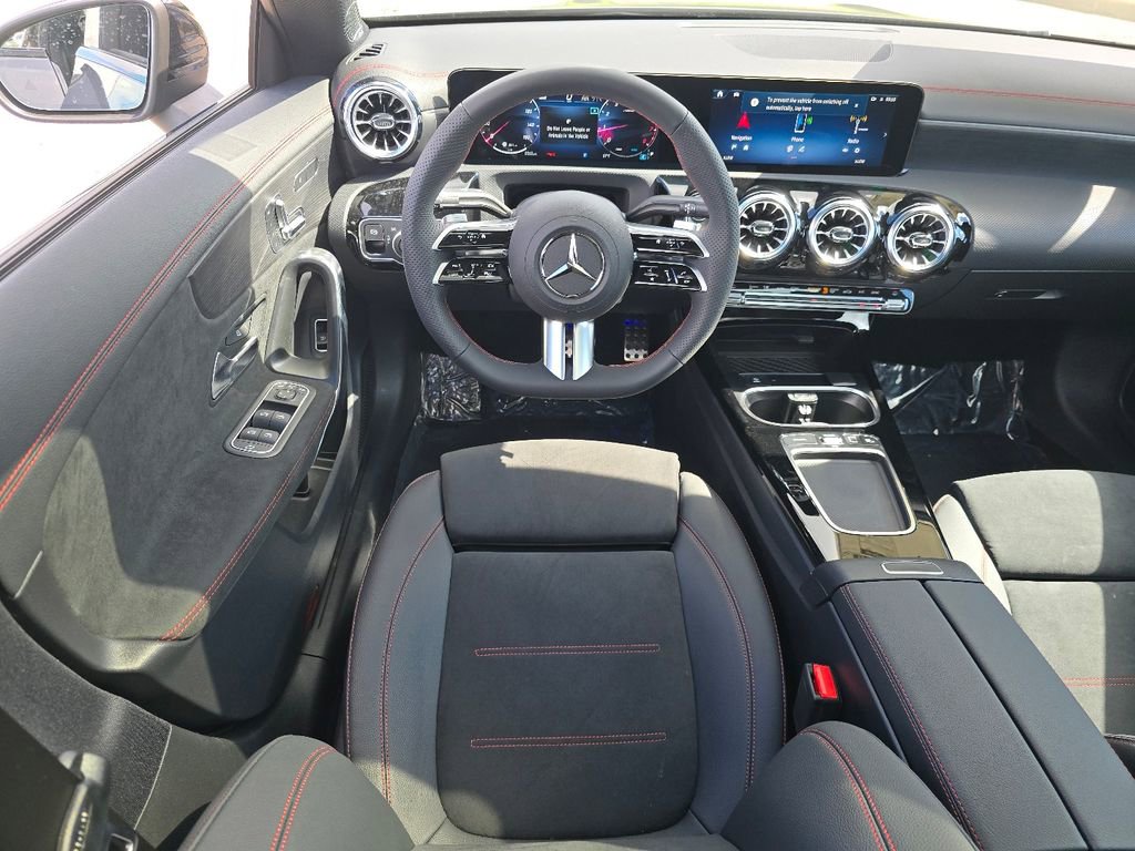 New 2026 Mercedes-Benz CLA 250 4MATIC image 24