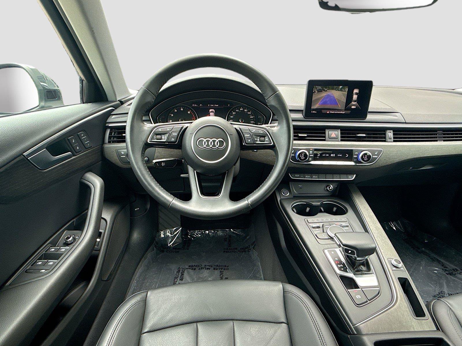 Used 2019 Audi A4 2.0T Premium w/ Convenience Package FWD image 11