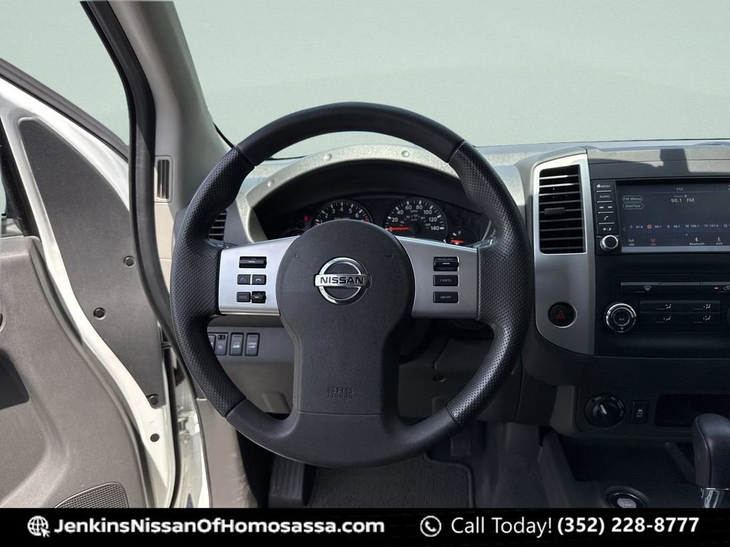Certified 2020 Nissan Frontier SV AWD/4WD image 21