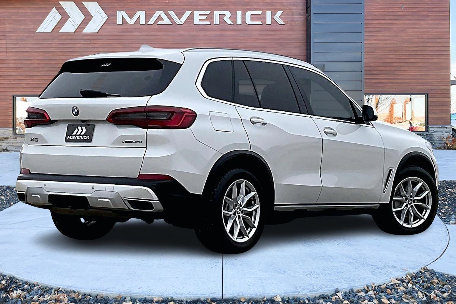 Used 2020 BMW X5 xDrive40i w/ Premium Package image 5