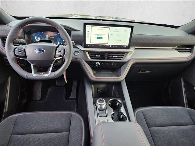 New 2026 Ford Explorer ST w/ Sun And Sound Package image 11