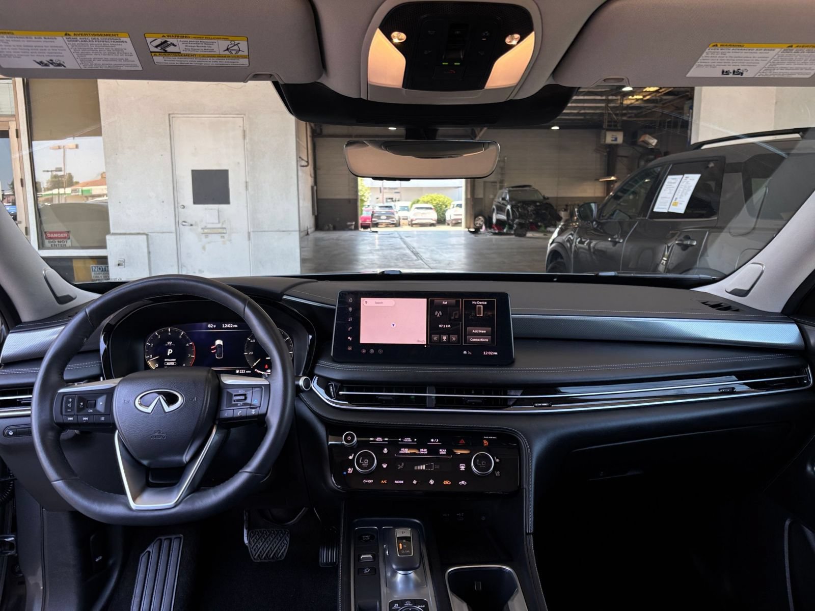 Used 2026 INFINITI QX60 Luxe AWD/4WD image 37