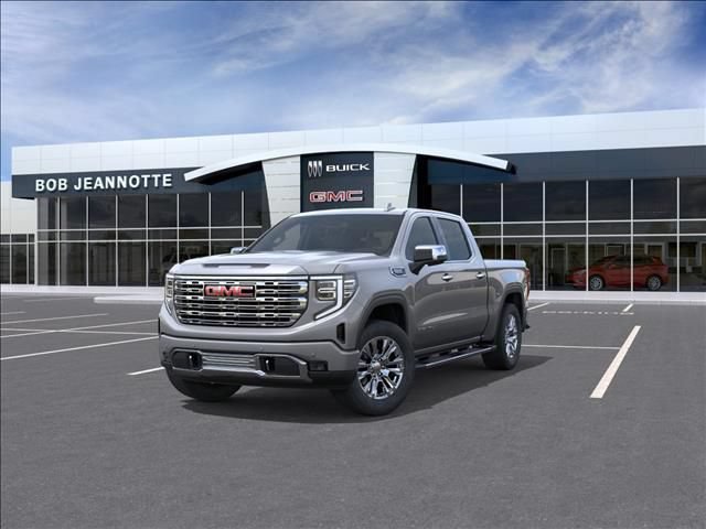 New 2026 GMC Sierra 1500 Denali AWD/4WD image 8