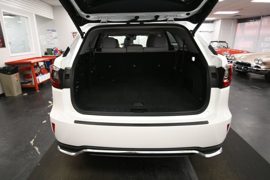 Used 2021 Lexus RX 350L Premium w/ Premium Package AWD/4WD image 24