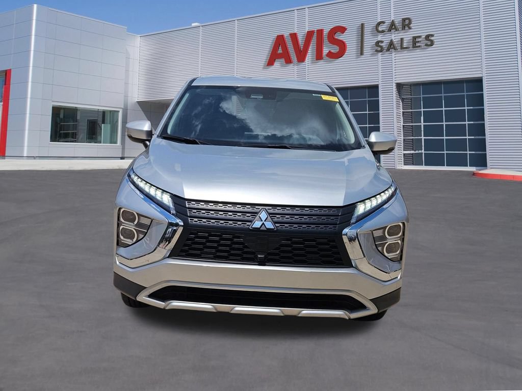 Used 2025 Mitsubishi Eclipse Cross SE AWD/4WD image 10