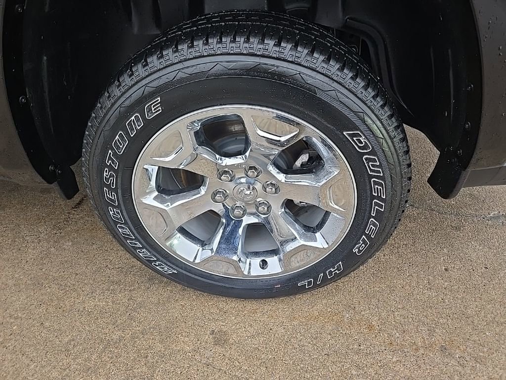 Used 2025 RAM 1500 Big Horn image 29