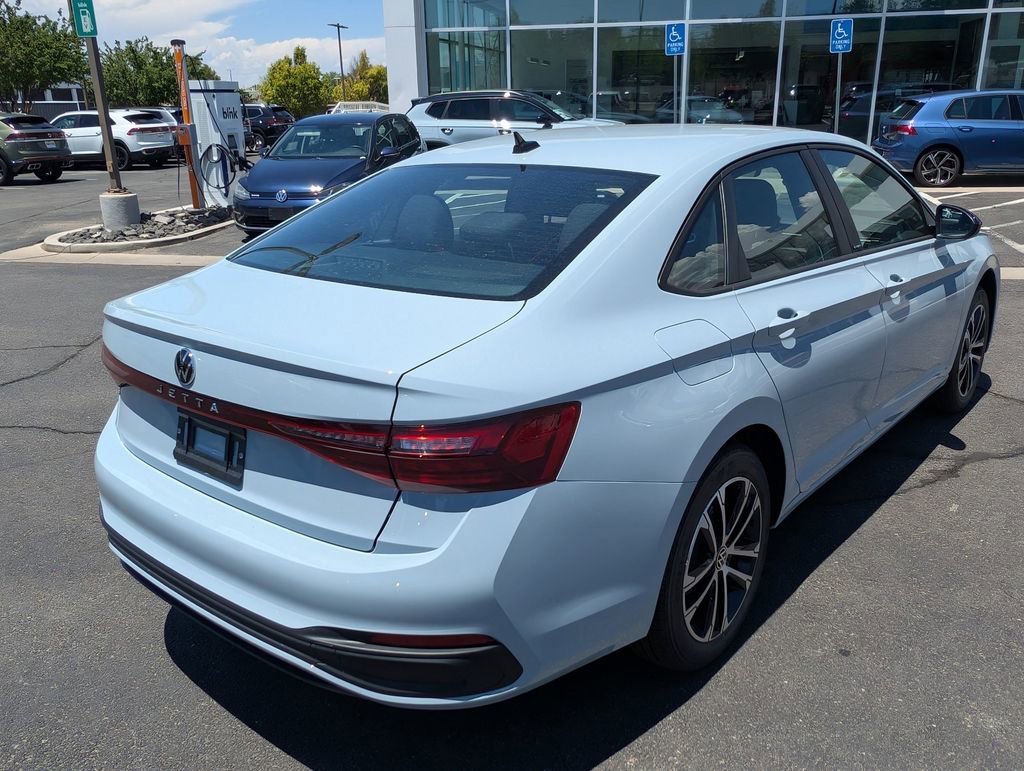 New 2025 Volkswagen Jetta Sport image 5