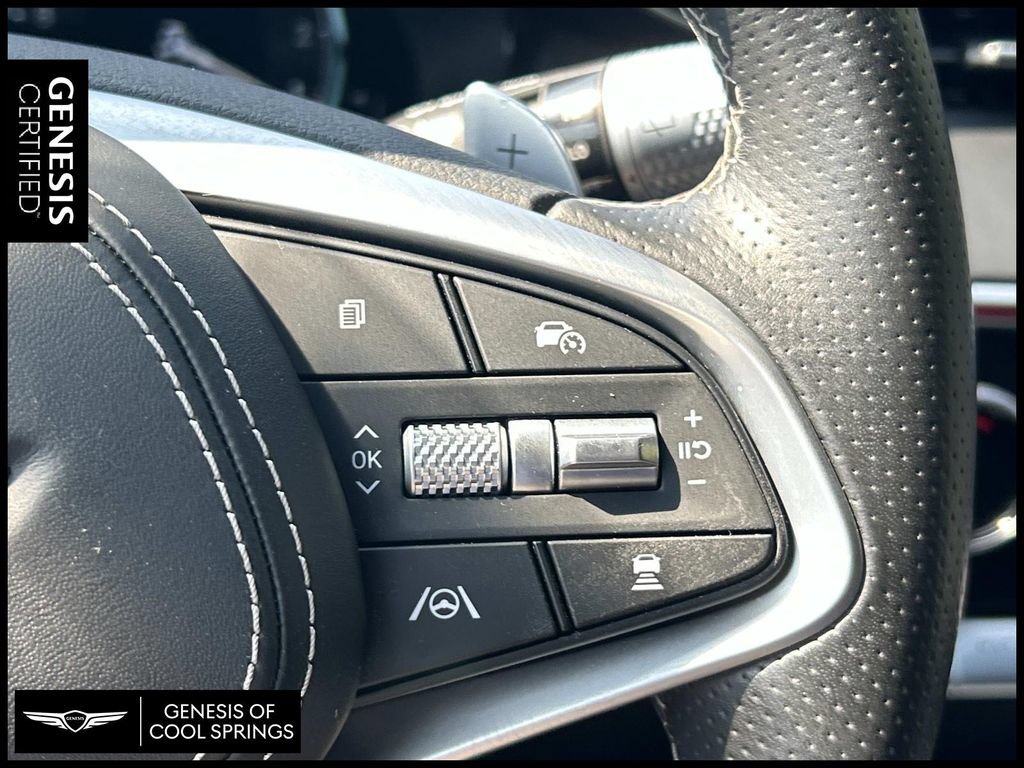 Used 2024 Genesis GV70 2.5T w/ Sport Prestige Package AWD/4WD image 33