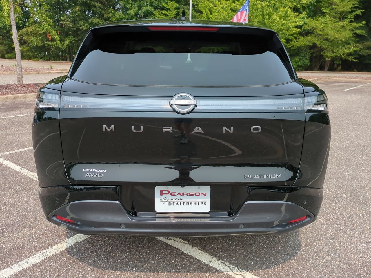 Used 2026 Nissan Murano Platinum w/ Cargo Package AWD/4WD image 5