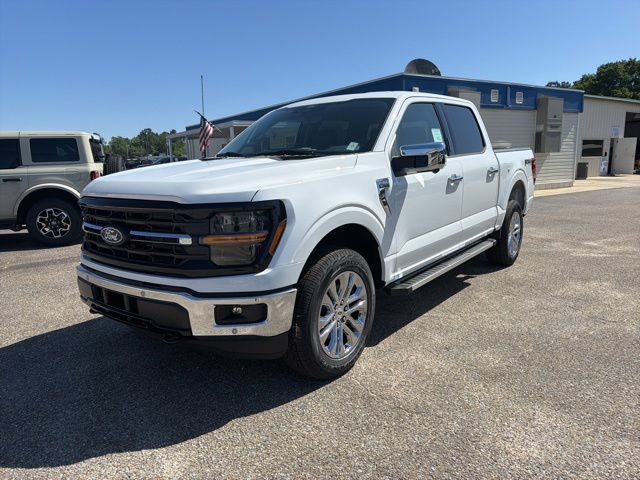 New 2026 Ford F150 XLT w/ Equipment Group 302A MID