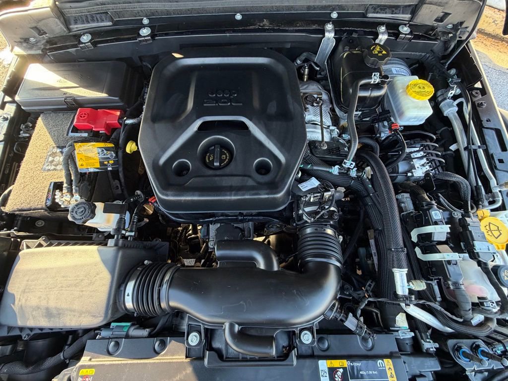 Certified 2023 Jeep Wrangler Rubicon image 16