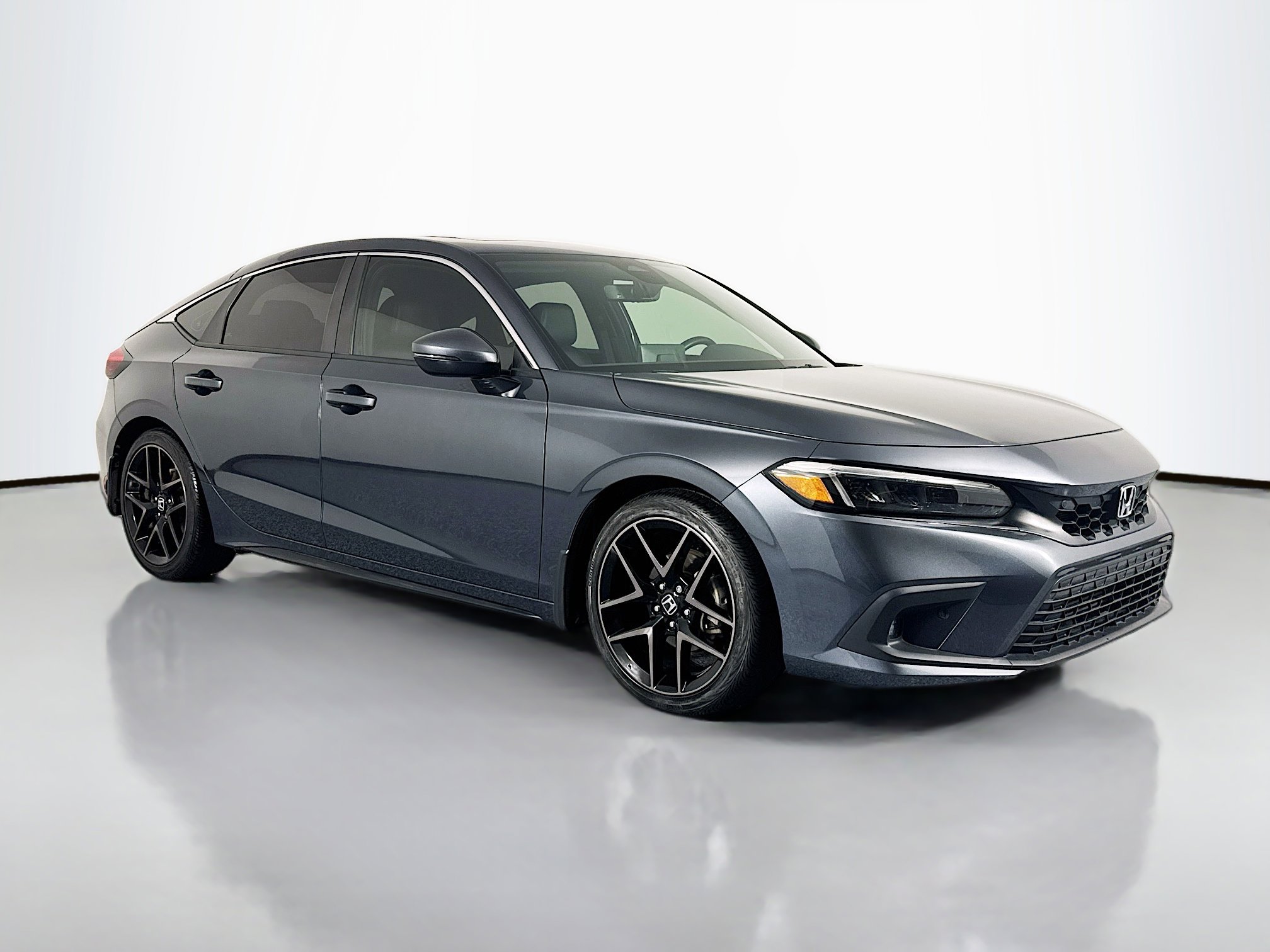 Certified 2023 Honda Civic Sport Touring image 3