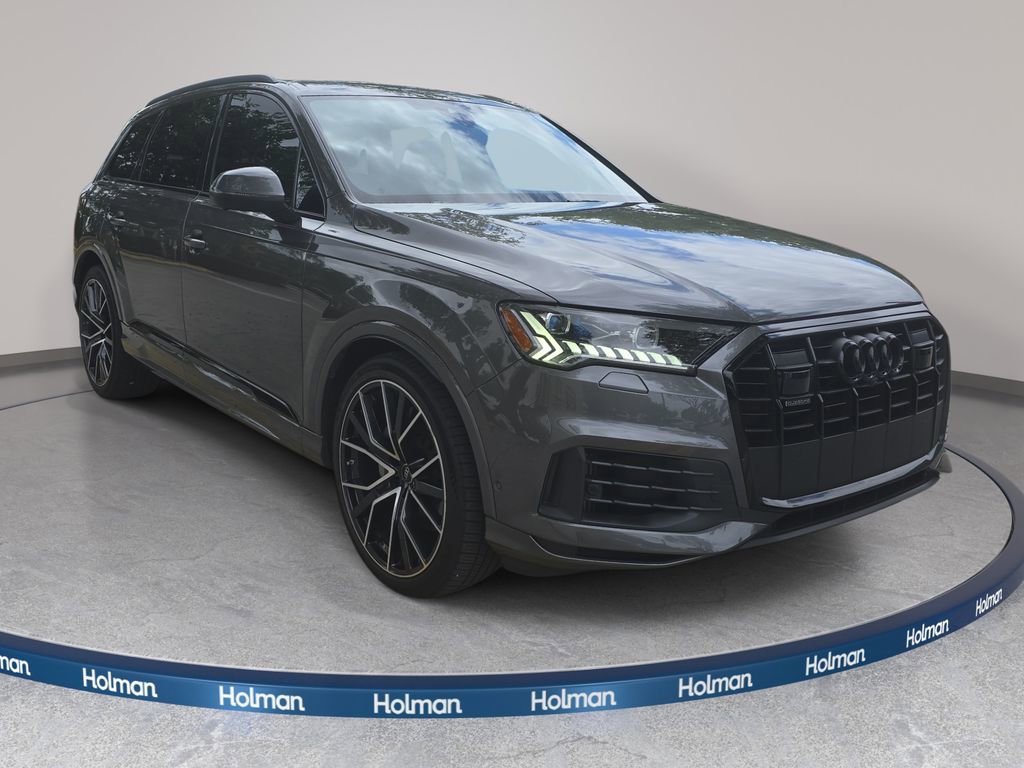 Used 2023 Audi Q7 3.0T Prestige w/ Prestige Package AWD/4WD image 4