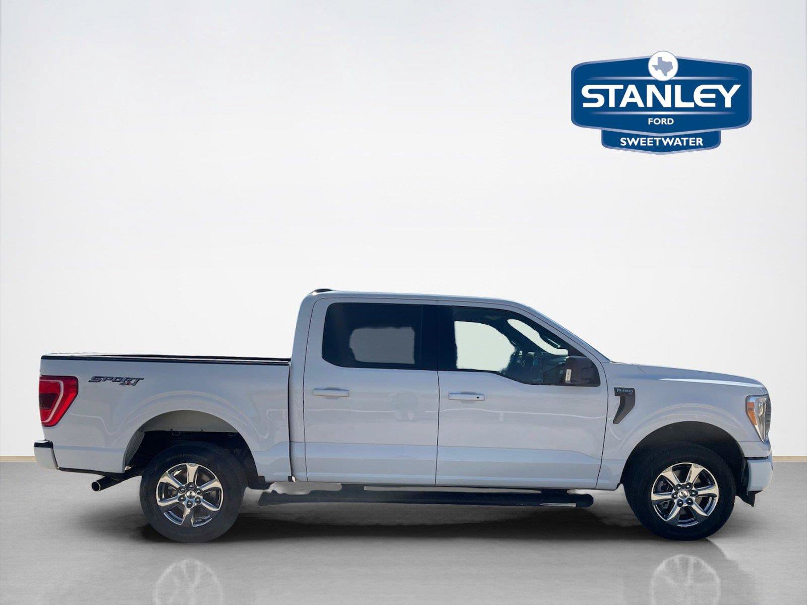 Used 2023 Ford F150 XLT w/ Equipment Group 302A High AWD/4WD image 9