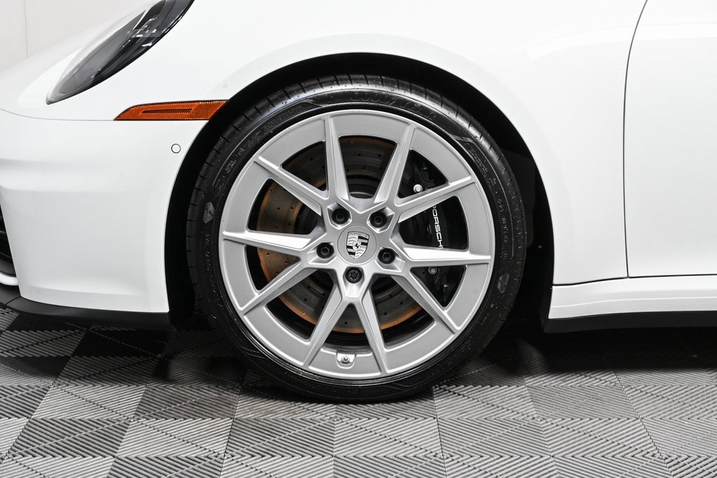 Certified 2025 Porsche 911 Carrera S image 28