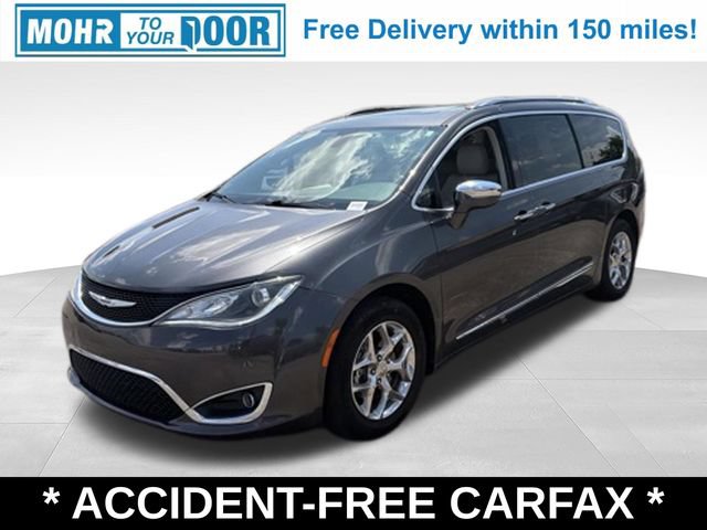 Used 2019 Chrysler Pacifica Limited FWD image 1