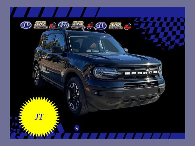 Used 2022 Ford Bronco Sport Outer Banks w/ Tech Package image 1