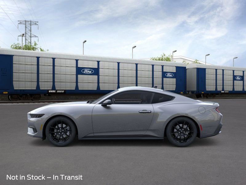 New 2026 Ford Mustang Coupe image 3