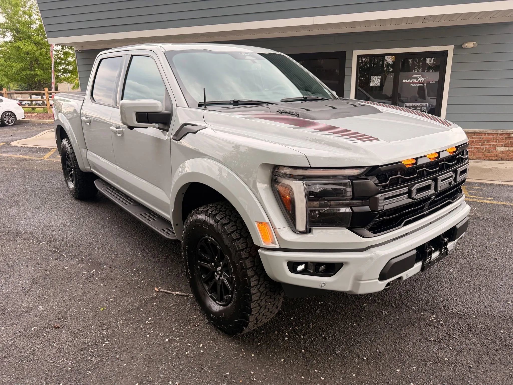 Used 2024 Ford F150 Raptor AWD/4WD image 40