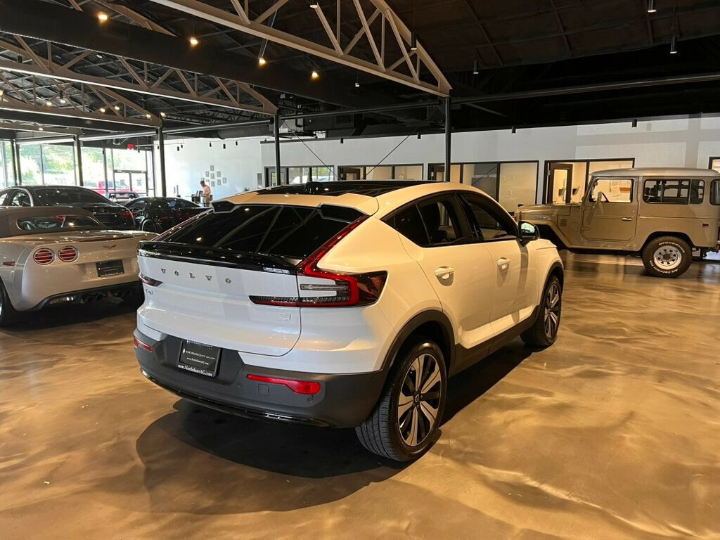 Used 2023 Volvo C40 P8 Recharge Plus AWD/4WD image 5