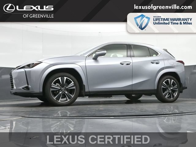 Certified 2024 Lexus UX 250h FWD w/ Premium Package image 38