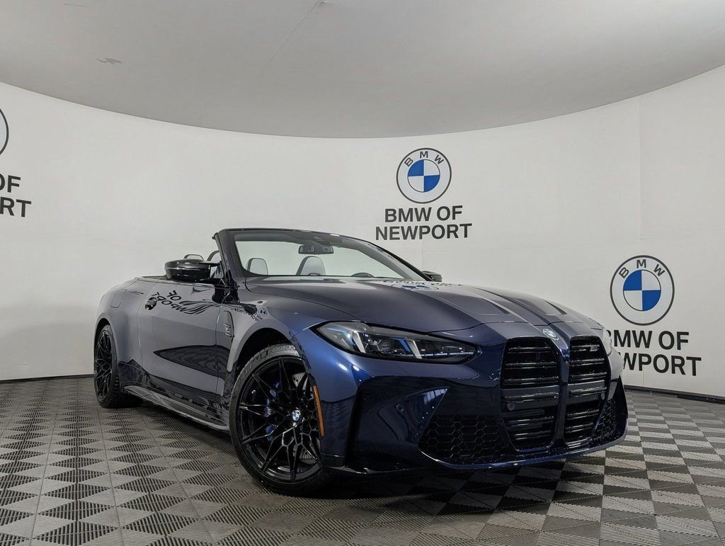 New 2026 BMW M4 xDrive Competition w/ Executive Package image 3