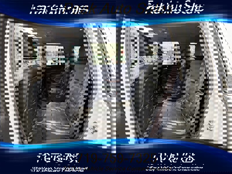 Used 2015 Chevrolet Tahoe LTZ w/ Max Trailering Package image 29