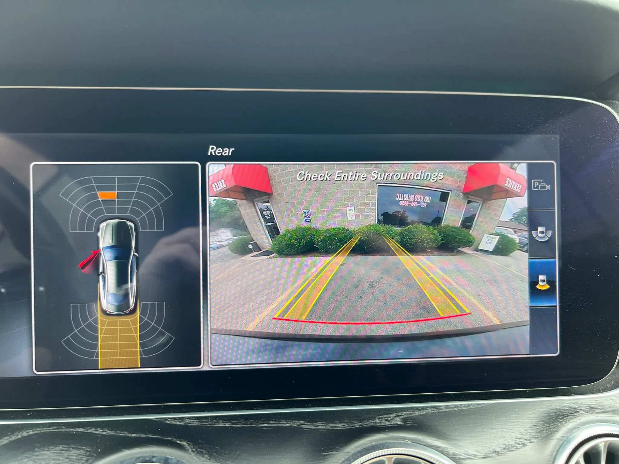 Used 2018 Mercedes-Benz E 400 4MATIC Coupe image 13
